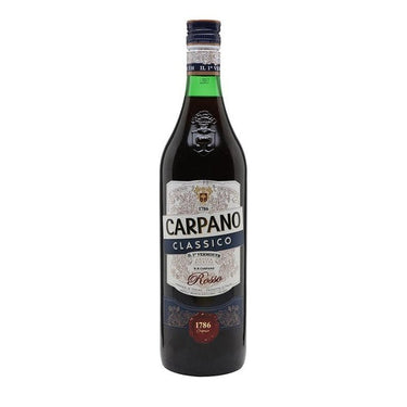 Licor Carpano Classico Rosso 1 L